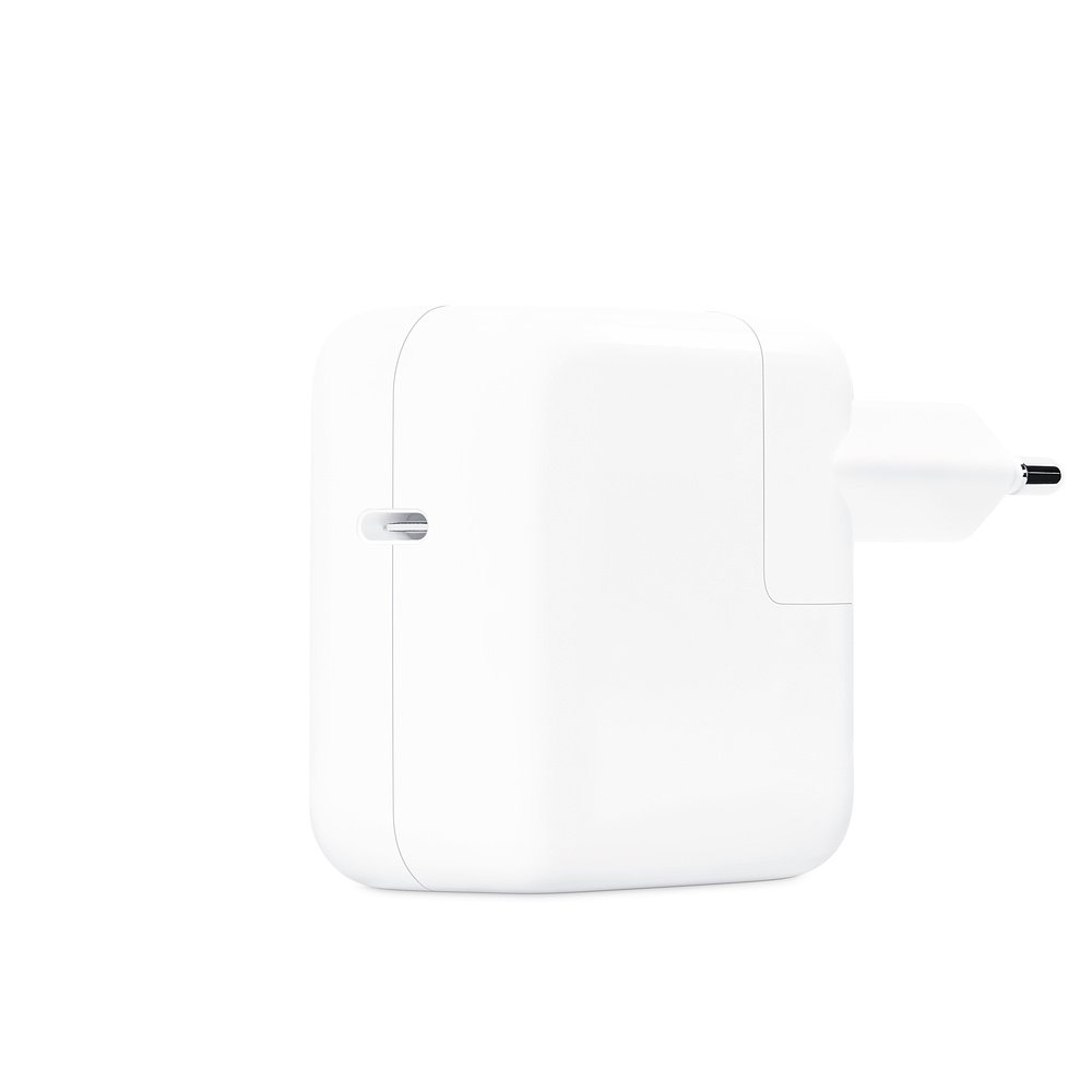 Apple Адаптер питания 30W USB-C Power Adapter мощностью 30 Вт